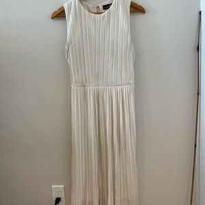 Dirty Ballerina dress white.